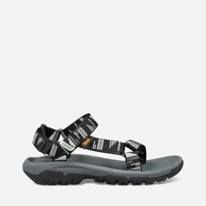 Teva Hurricane XLT2 Damen Sandalen Schwarz (Österreich)